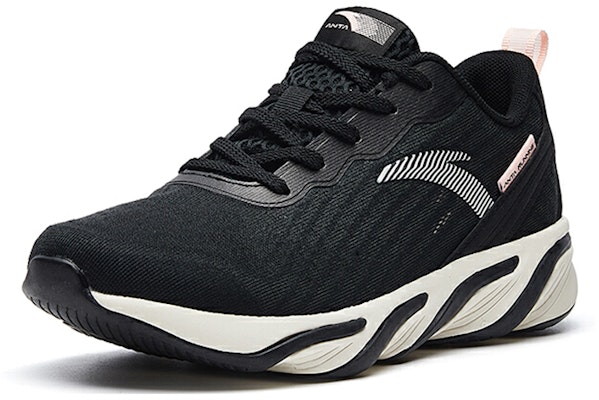 Anta安蹈 2020跑步系列 黑白 女款 Order Anta安蹈 2020跑步系列 黑白 女款