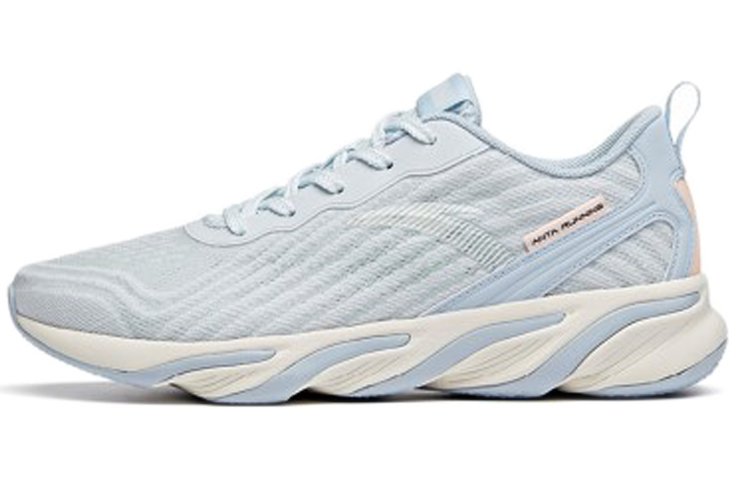 (Women) Anta Running Series 2020 Low 'Light Blue' 122025515-3