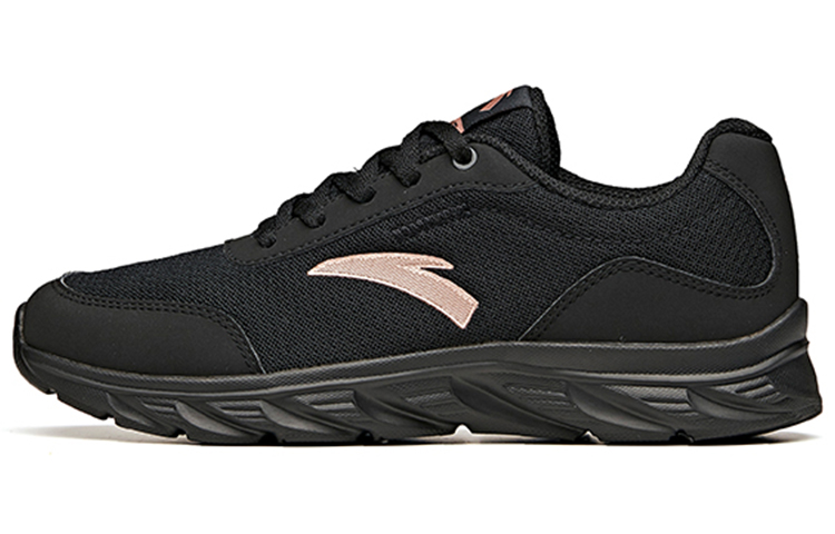 (Women) Anta Run Collection 'Black' 922115571-4