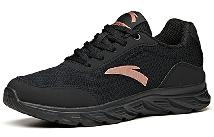 Lookbook (W) Anta Koleksi Lari 'Hitam' 922115571-4