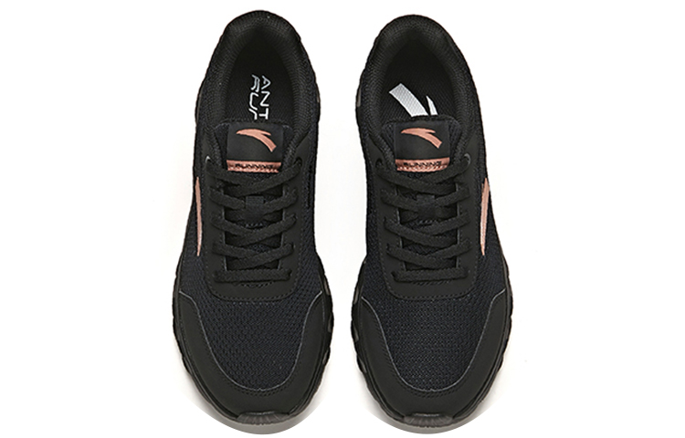 Shop (W) Anta Koleksi Lari 'Hitam' 922115571-4