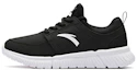 Buy (Women) Anta Running Series 'Black and White Leather Casual' 92845581-5
