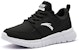 (W) Anta Running 'Kulit Hitam dan Putih Kasual' 92845581-5