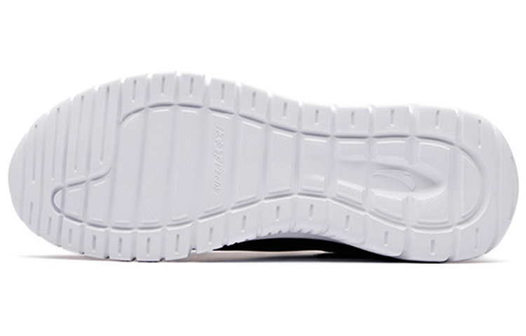 Details for (Women) Anta Running Series 'Black and White Leather Casual' 92845581-5