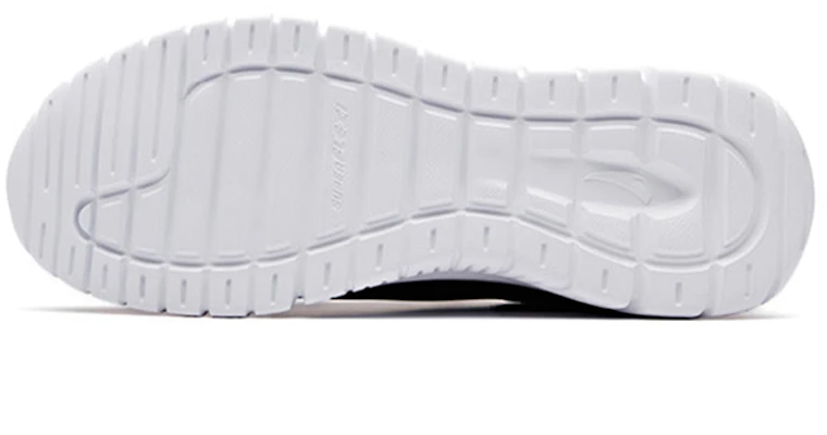 (Women) Anta Running Series 'Black and White Leather Casual' 92845581-5 Details for (Women) Anta Running Series 'Black and White Leather Casual' 92845581-5