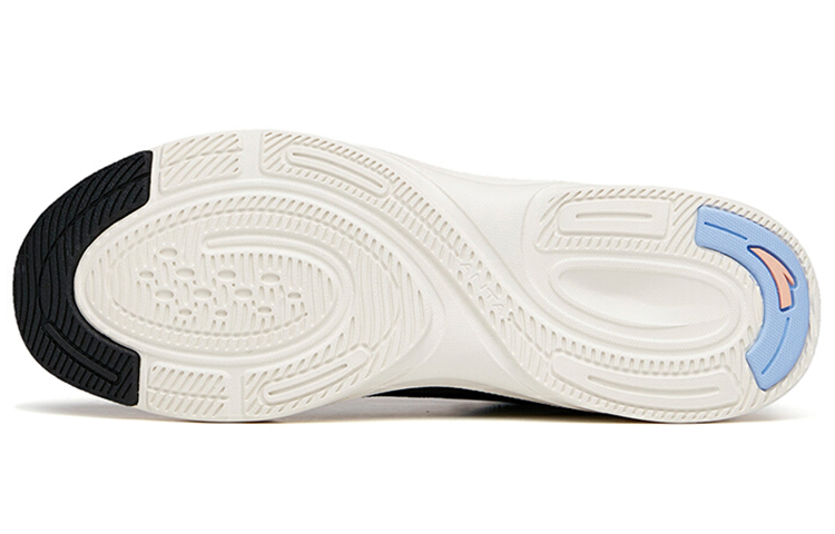 Purchase (W) Sepatu Lari Anta Seri 'Hitam Beige Biru' 122125585S-1