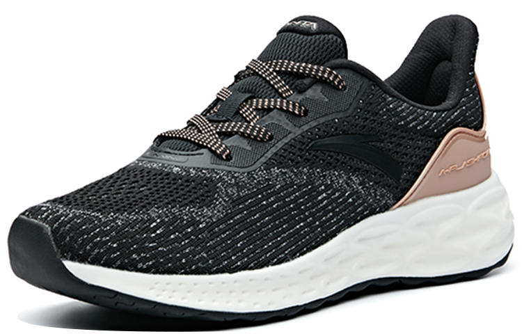 (W) Anta Running Series 'Black Gold White' 圖 3