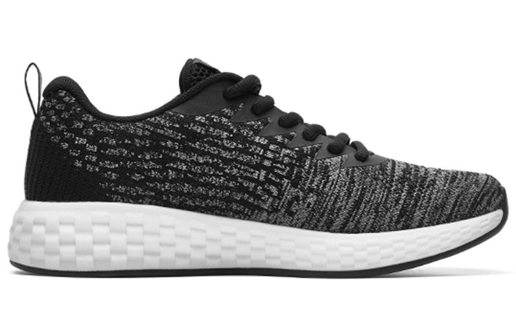 (W) Anta Running Series 'Black Grey White' 圖 2