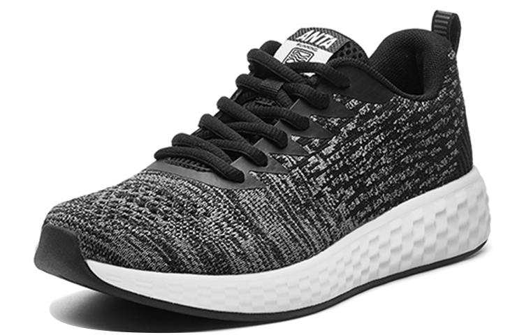 (W) Anta Running Series 'Black Grey White' 圖 3