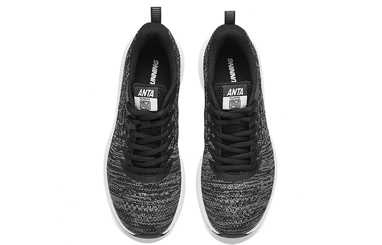 (W) Anta Running Series 'Black Grey White' 圖 4