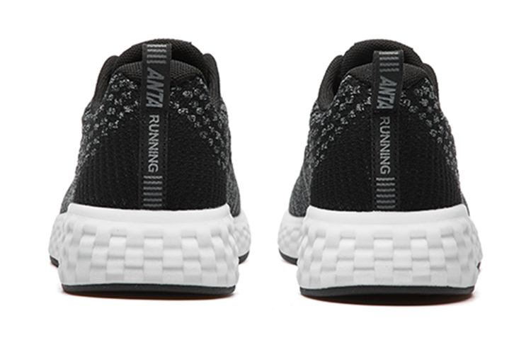 (W) Anta Running Series 'Black Grey White' 圖 5