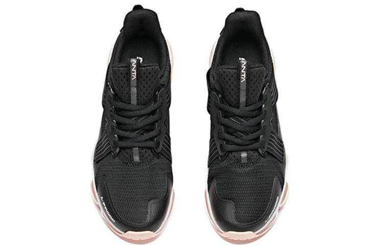 (W) Anta Running Series 'Black Mesh' 圖 4