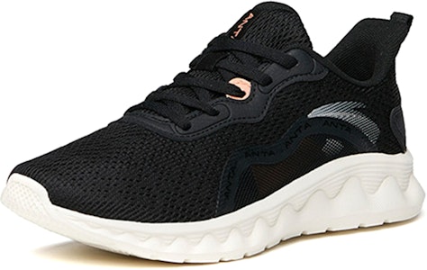 (W) 안타 러닝 시리즈 '블랙 핑크' 122125572-1 Lookbook (W) 안타 러닝 시리즈 '블랙 핑크' 122125572-1