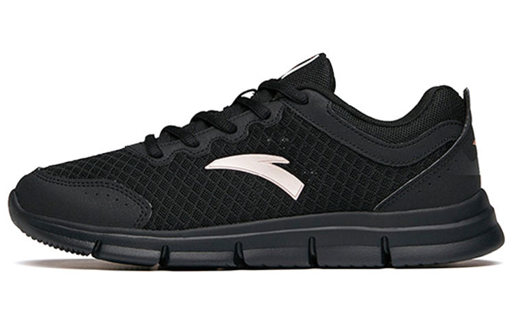 (W) Anta Running Series 'Black Rose Gold'