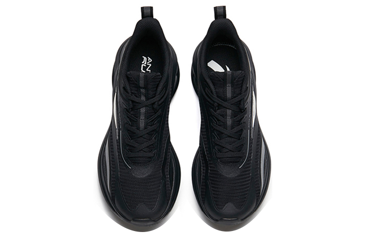 (W) Anta Running Series 'Black Silver' 圖 4