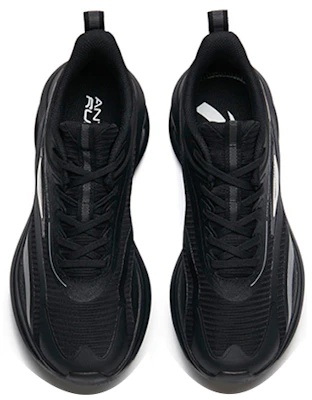 (W) Anta Running Series ''Zwart Zilver'' 922235520-4 Shop (W) Anta Running Series ''Zwart Zilver'' 922235520-4