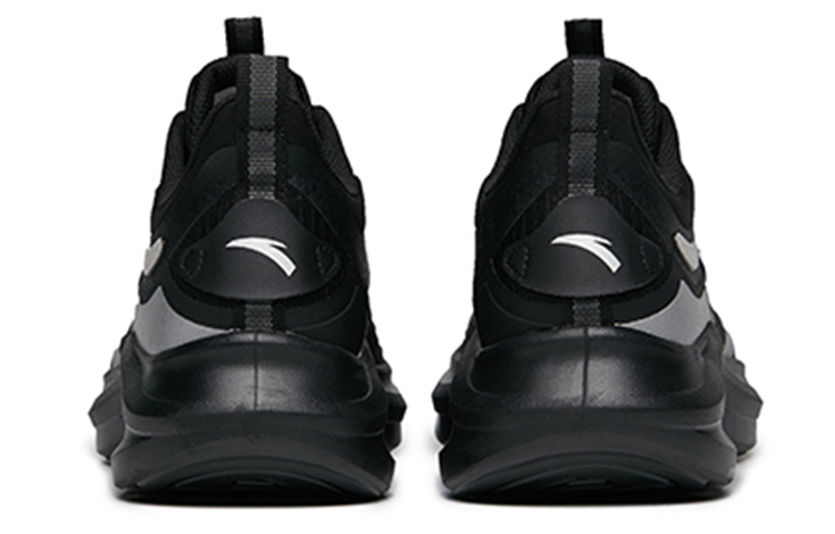 (W) Anta Running Series 'Black Silver' 圖 5