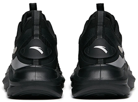 (W) Anta Running Series ''Zwart Zilver'' 922235520-4 Purchase (W) Anta Running Series ''Zwart Zilver'' 922235520-4