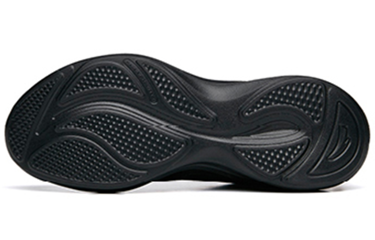 (W) Anta Running Series 'Black Silver' 圖 6