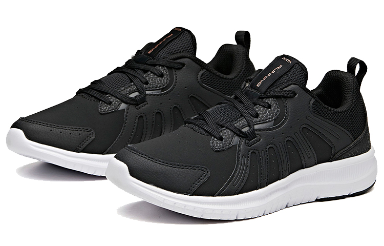 (W) Anta Running Series 'Black White' 圖 2