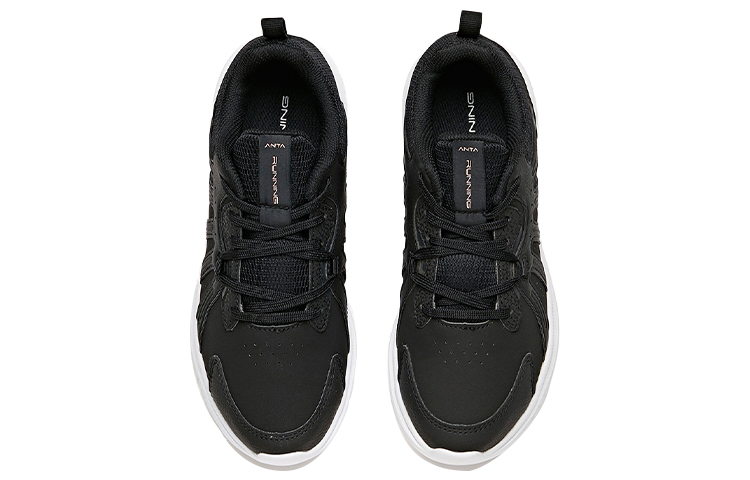 (W) Anta Running Series 'Black White' 圖 3