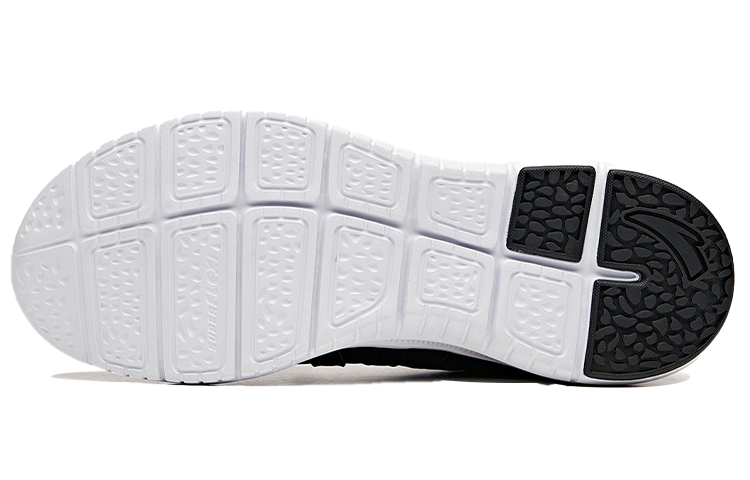 (W) Anta Running Series 'Black White' 圖 5