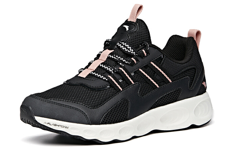 Order (W) 安踏跑步系列'黑粉' 922025567-3