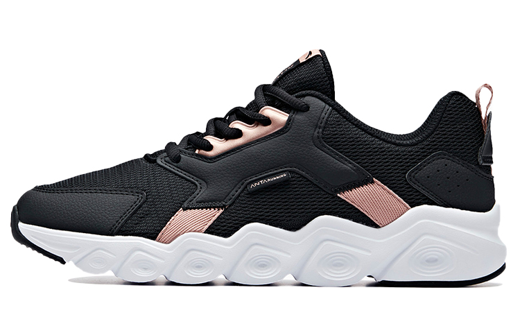 Buy (W) 安踏跑步系列 '黑白多功能' 121935524R-4