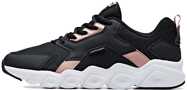 (W) 安踏跑步系列 '黑白多功能' 121935524R-4 Buy (W) 安踏跑步系列 '黑白多功能' 121935524R-4