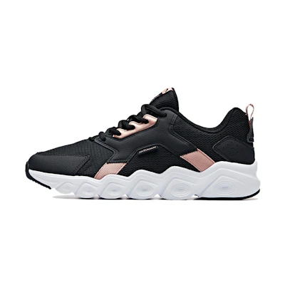 (W) Anta Running Series 'Black White Versatile'