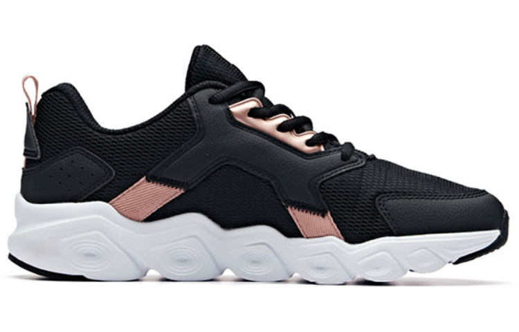 Order (W) 安踏跑步系列 '黑白多功能' 121935524R-4