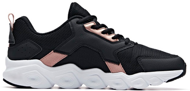 (W) 安踏跑步系列 '黑白多功能' 121935524R-4 Order (W) 安踏跑步系列 '黑白多功能' 121935524R-4