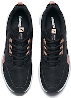 (W) Anta Running Series 'Negro Blanco Versátil' 121935524R-4 Shop (W) Anta Running Series 'Negro Blanco Versátil' 121935524R-4