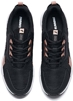 (W) Anta Running Series 'Hitam Putih Serbaguna' 121935524R-4 Shop (W) Anta Running Series 'Hitam Putih Serbaguna' 121935524R-4