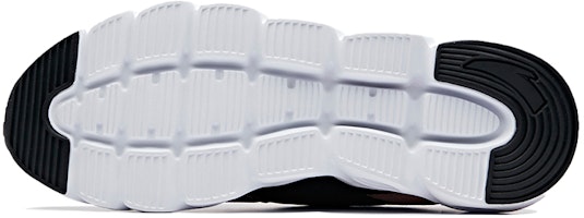 (W) Anta Running Series 'Negro Blanco Versátil' 121935524R-4 Details for (W) Anta Running Series 'Negro Blanco Versátil' 121935524R-4