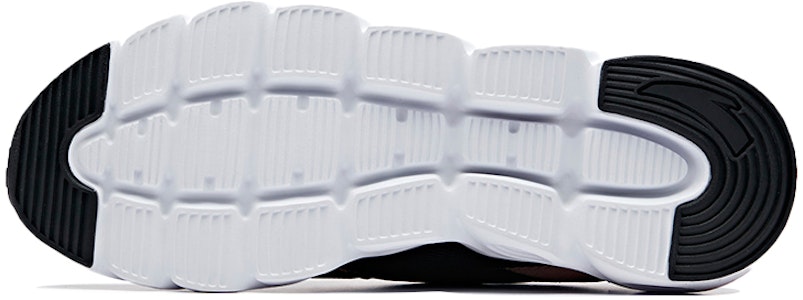 (W) 安踏跑步系列 '黑白多功能' 121935524R-4 Details for (W) 安踏跑步系列 '黑白多功能' 121935524R-4