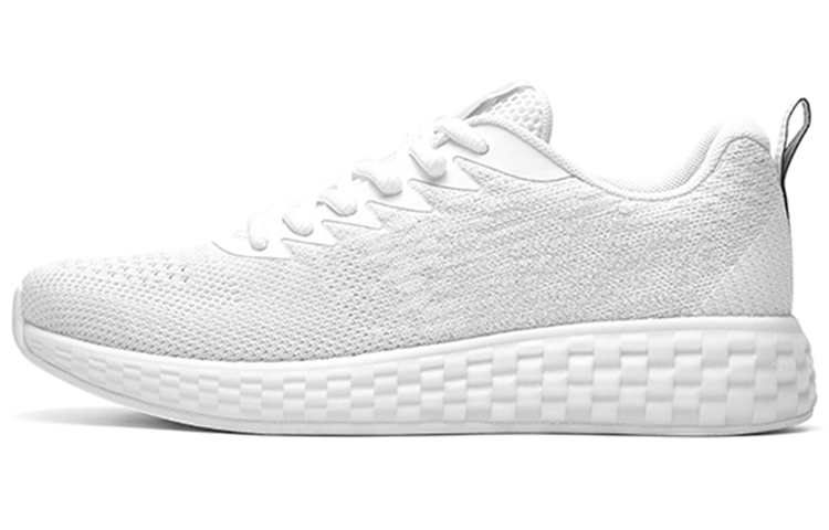 (W) Anta Running Series 'Casual Light White Grey'