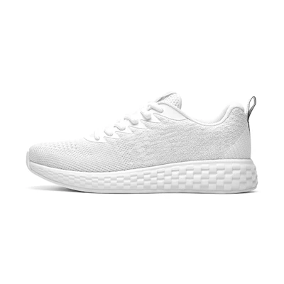 (W) Anta Running Series 'Casual Light White Grey'
