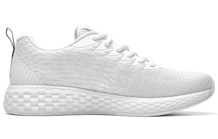 (W) Anta Running Series 'Casual Light White Grey' 圖 2