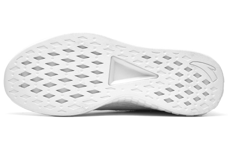 (W) Anta Running Series 'Casual Light White Grey' 圖 6