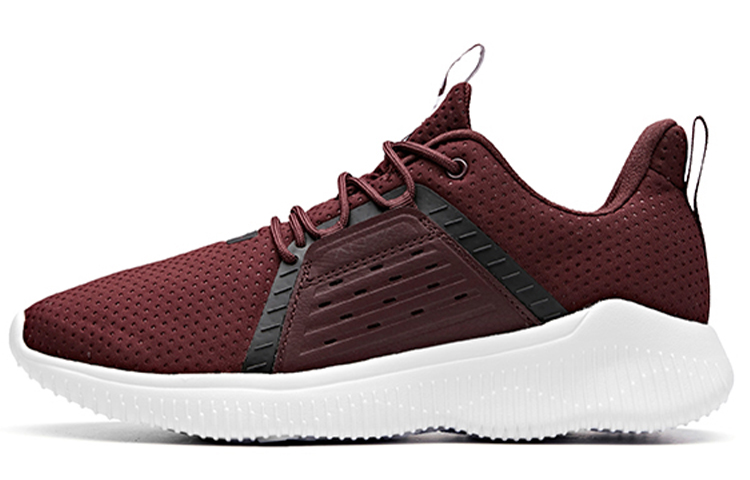 (W) Anta Running Series 'Dark Red'