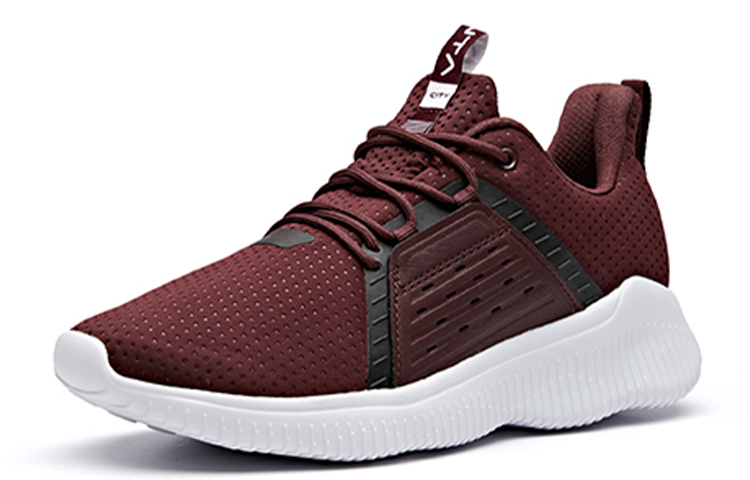 (W) Anta Running Series 'Dark Red' 圖 3