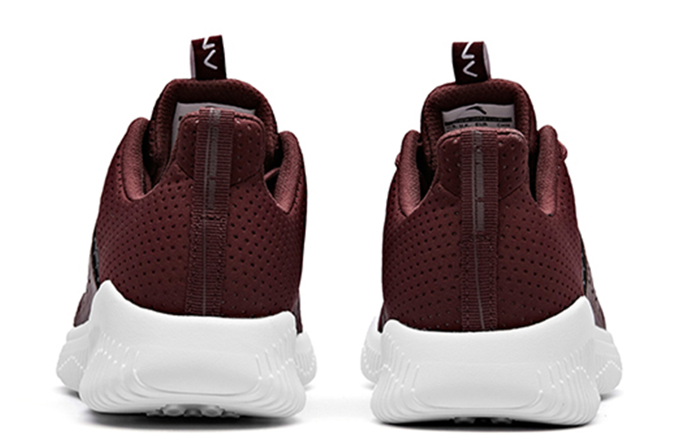 (W) Anta Running Series 'Dark Red' 圖 4