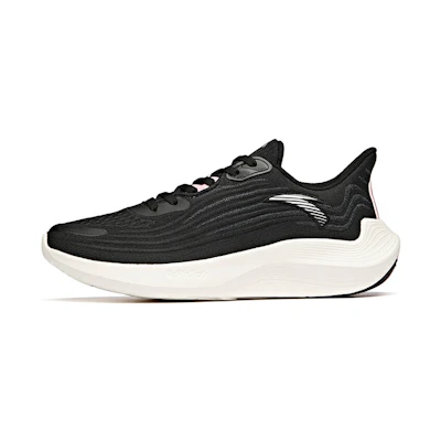 (W) Anta Running Series 'Du Ci 1 Black'