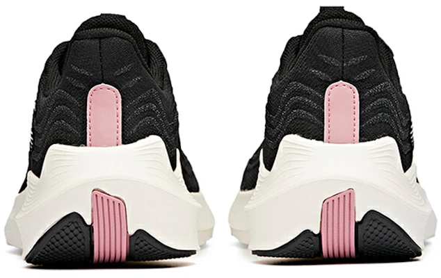 安踏 跑步系列 毒刺1 耐磨透氣 低幫 跑步鞋 女款 黑色 Purchase 安踏 跑步系列 毒刺1 耐磨透氣 低幫 跑步鞋 女款 黑色