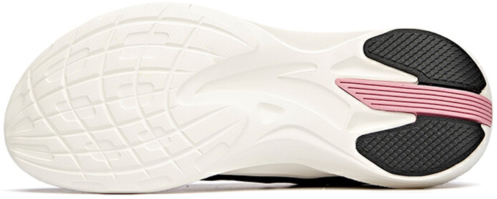 安踏 跑步系列 毒刺1 耐磨透氣 低幫 跑步鞋 女款 黑色 Details for 安踏 跑步系列 毒刺1 耐磨透氣 低幫 跑步鞋 女款 黑色