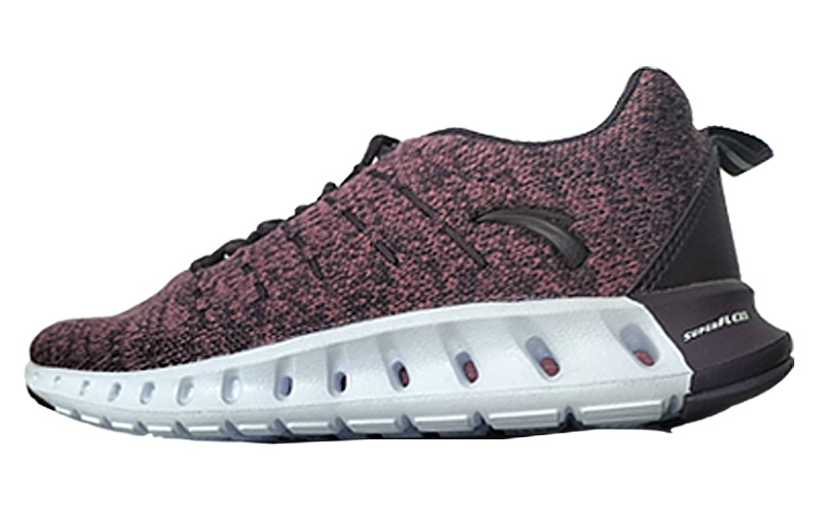 (W) Anta Running Series 'Gallon Purple'