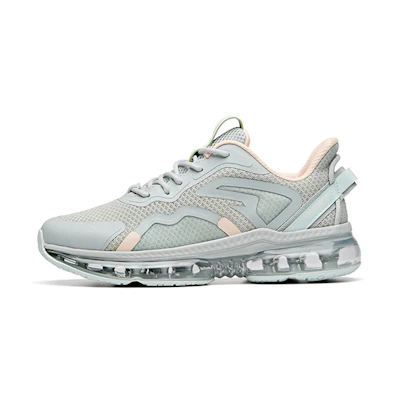 (W) Anta Running Series 'Grey Green'