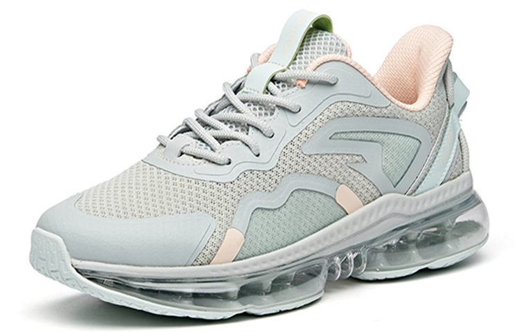 (W) Anta Running Series 'Grey Green' 圖 2
