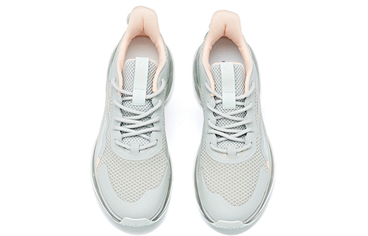 (W) Anta Running Series 'Grey Green' 圖 3